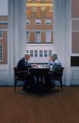 Chess Players (Max Ferguson) - Muzeo.com