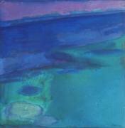 Cyanae Blue (Charlotte Johnstone) - Muzeo.com