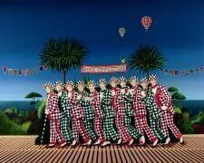 Dance Competition (Anthony Southcombe) - Muzeo.com