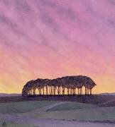Distant Pines (Ann Brain) - Muzeo.com