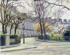Egerton Crescent (Julian Barrow) - Muzeo.com