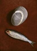Fish and Rock Form (Peter Davidson) - Muzeo.com