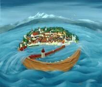 Flood (Magdolna Ban) - Muzeo.com