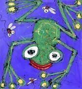 Frog (Anthony Breslin) - Muzeo.com