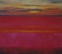 Glowing Sunrise (Lee Campbell) - Muzeo.com