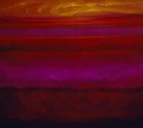 Gold and Magenta (Lee Campbell) - Muzeo.com