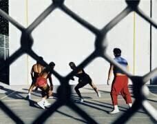Handball Players (Coney Island) (Max Ferguson) - Muzeo.com
