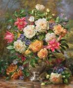 Homage to Her Majesty the Late Queen Elizabeth the Queen Mother (Albert Williams) - Muzeo.com