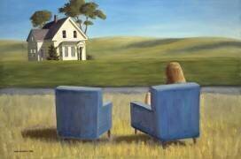 Housesitting (David Arsenault) - Muzeo.com