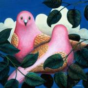 In the Pink (Jerzy Marek) - Muzeo.com