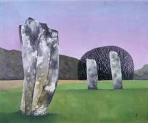 Kilmartin Stones 1 (Ann Brain) - Muzeo.com