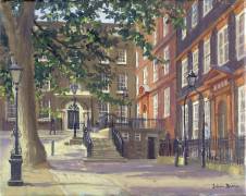 Kings Bench Walk (Julian Barrow) - Muzeo.com