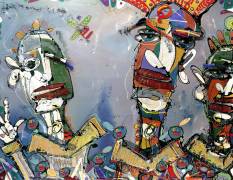Kraftwork (Anthony Breslin) - Muzeo.com