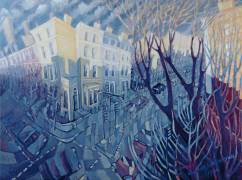 Ladbroke Grove (Charlotte Johnson Wahl) - Muzeo.com