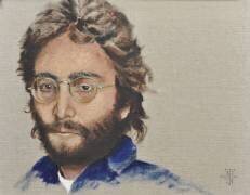 Lennon (Trevor Neal) - Muzeo.com