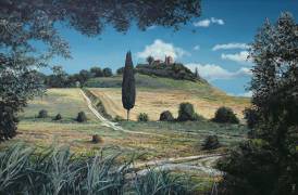 Lollipop Tree (Trevor Neal) - Muzeo.com