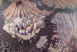 Manhattan (Charlotte Johnson Wahl) - Muzeo.com