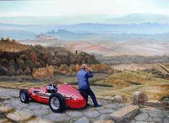 Maserati A6 GCM (Trevor Neal) - Muzeo.com