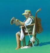 On The Beach (Simon Cook) - Muzeo.com