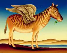 Quagga (Frances Broomfield) - Muzeo.com