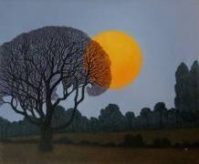 Rising Moon (Ann Brain) - Muzeo.com