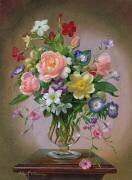 Roses (Albert Williams) - Muzeo.com