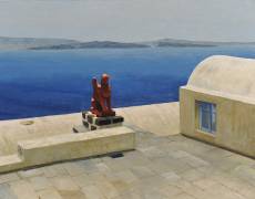 Santorini 6 (Trevor Neal) - Muzeo.com