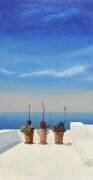 Santorini 8 (Trevor Neal) - Muzeo.com