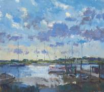 Southwold Evening (Christopher Glanville) - Muzeo.com