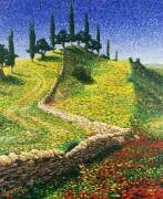 Spanish Hill Top (Trevor Neal) - Muzeo.com