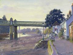 Strand on the Green (Julian Barrow) - Muzeo.com