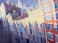 Sunset (Charlotte Johnson Wahl) - Muzeo.com