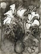 Les arums, 1949 (Marc Chagall) - Muzeo.com