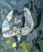 The Descending Dove: Libra (Osmund Caine) - Muzeo.com