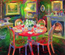 The Dining Room (William Ireland) - Muzeo.com