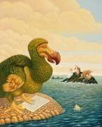 The Dodo (Frances Broomfield) - Muzeo.com