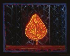 The Glowing Bush (Peter Davidson) - Muzeo.com