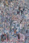 The Narva Gates (Pavel Filonov) - Muzeo.com
