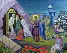 The Raising of Lazarus (Osmund Caine) - Muzeo.com