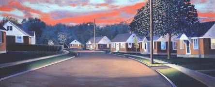 Twilight Glow (David Arsenault) - Muzeo.com