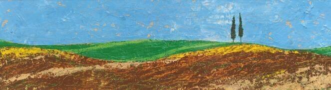 Two Trees (Trevor Neal) - Muzeo.com
