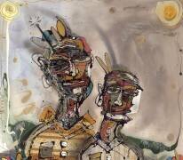 Waiting for Godot (Anthony Breslin) - Muzeo.com