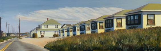 Waiting in Line (David Arsenault) - Muzeo.com