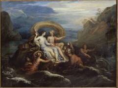 Acis et Galatée (Michel Corneille the Elder) - Muzeo.com