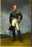 Alexandre Ier (1777-1825), tsar de Russie (François Gérard) - Muzeo.com