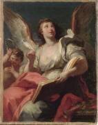 Allégorie de la Renommée (Sebastiano Conca) - Muzeo.com