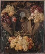 Allégorie de l'Eucharistie (Alexander Coosemans) - Muzeo.com