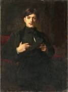 André Benjamin -Constant, fils du peintre (Benjamin-Constant) - Muzeo.com