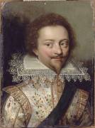 Antoine Ier Coiffier (1581-1632), dit Ruzé, marquis d'Effiat et de Chilly (anonymous) - Muzeo.com