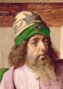 Aristote, philosophe grec (Pedro Berruguete) - Muzeo.com